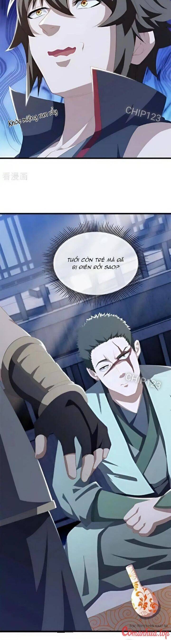 Chiến Hồn Tuyệt Thế Chap 699 - Next Chap 700