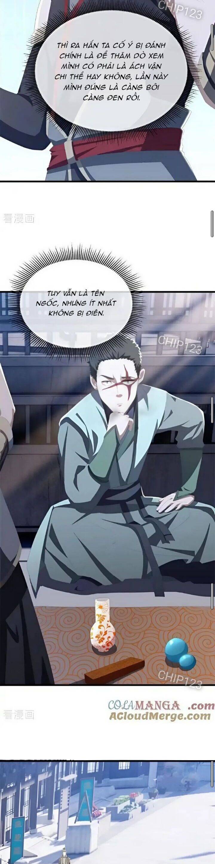 Chiến Hồn Tuyệt Thế Chap 699 - Next Chap 700