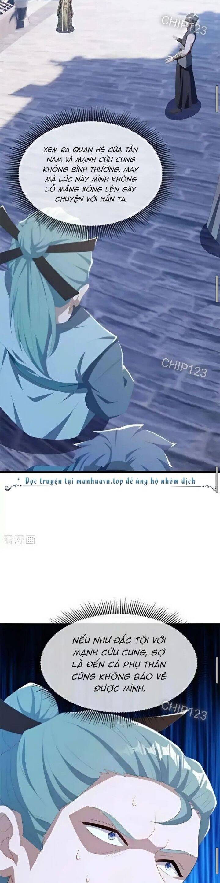 Chiến Hồn Tuyệt Thế Chap 699 - Next Chap 700