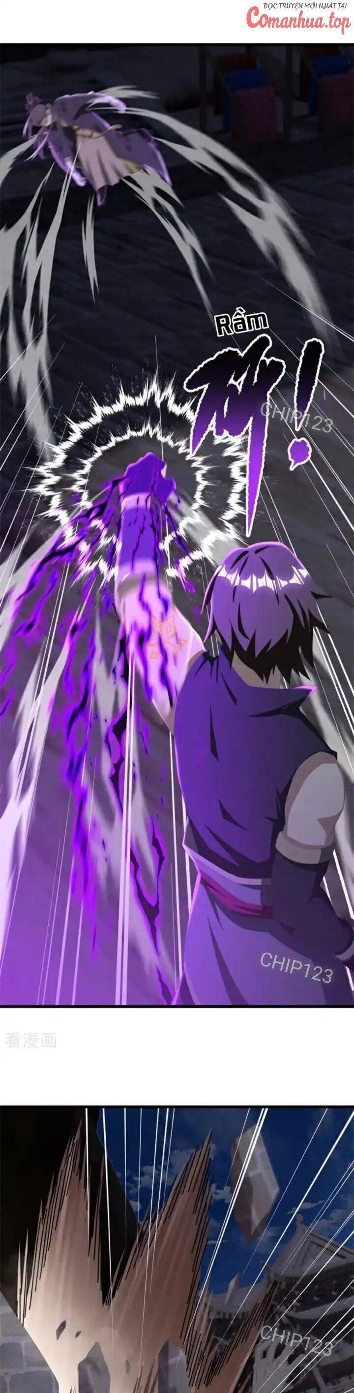 Chiến Hồn Tuyệt Thế Chap 699 - Next Chap 700