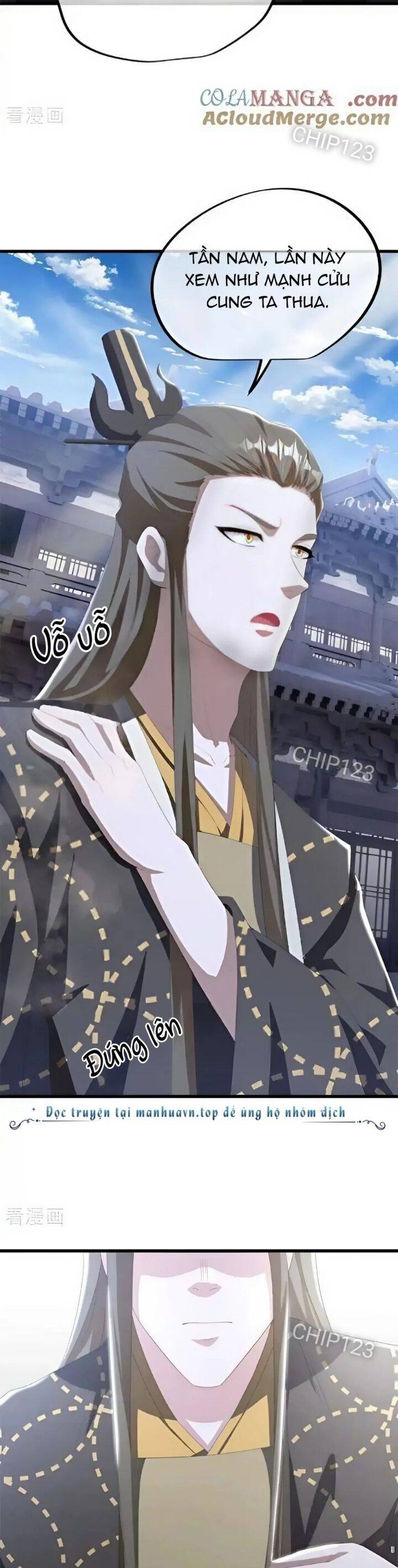 Chiến Hồn Tuyệt Thế Chap 699 - Next Chap 700