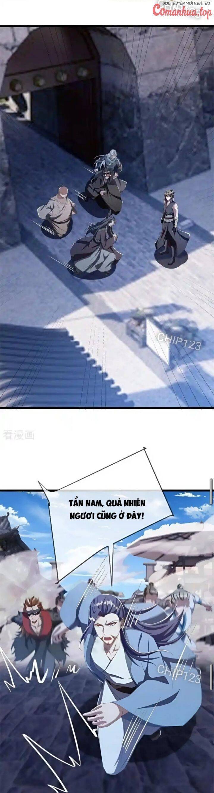 Chiến Hồn Tuyệt Thế Chap 699 - Next Chap 700