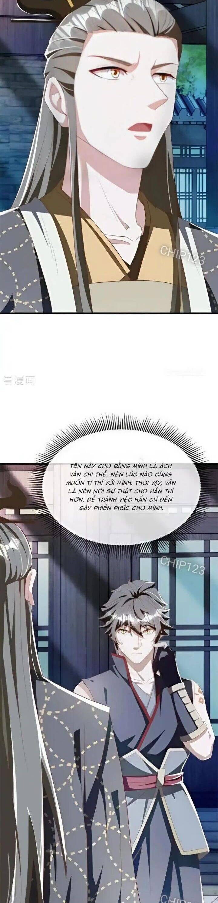 Chiến Hồn Tuyệt Thế Chap 699 - Next Chap 700