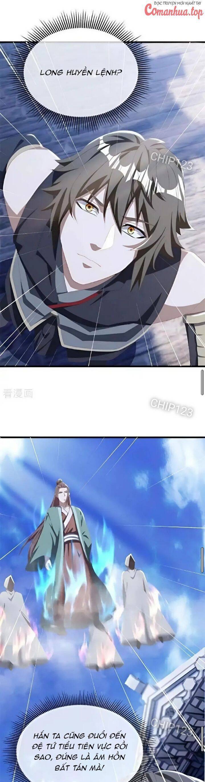 Chiến Hồn Tuyệt Thế Chap 699 - Next Chap 700