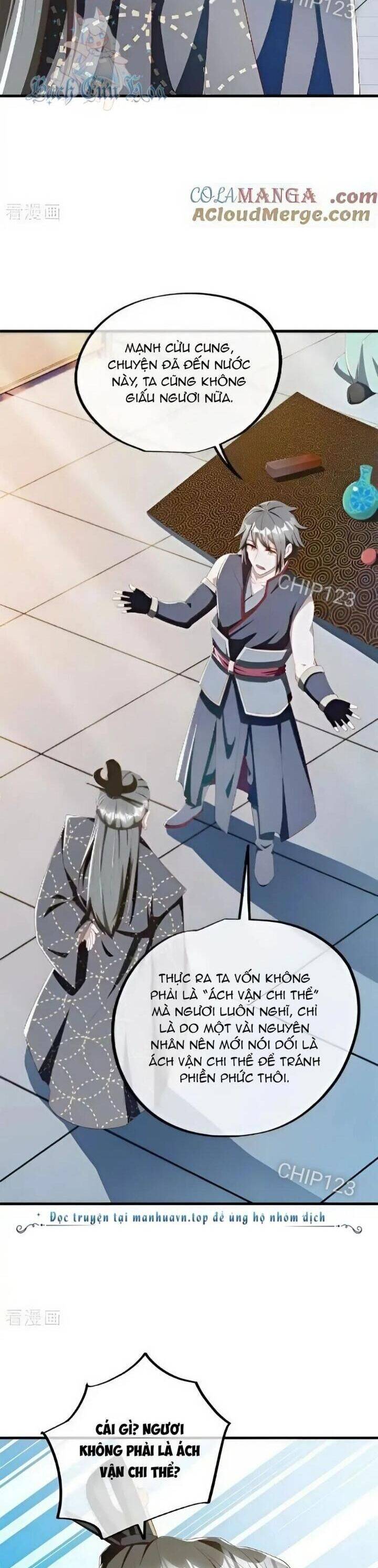 Chiến Hồn Tuyệt Thế Chap 699 - Next Chap 700