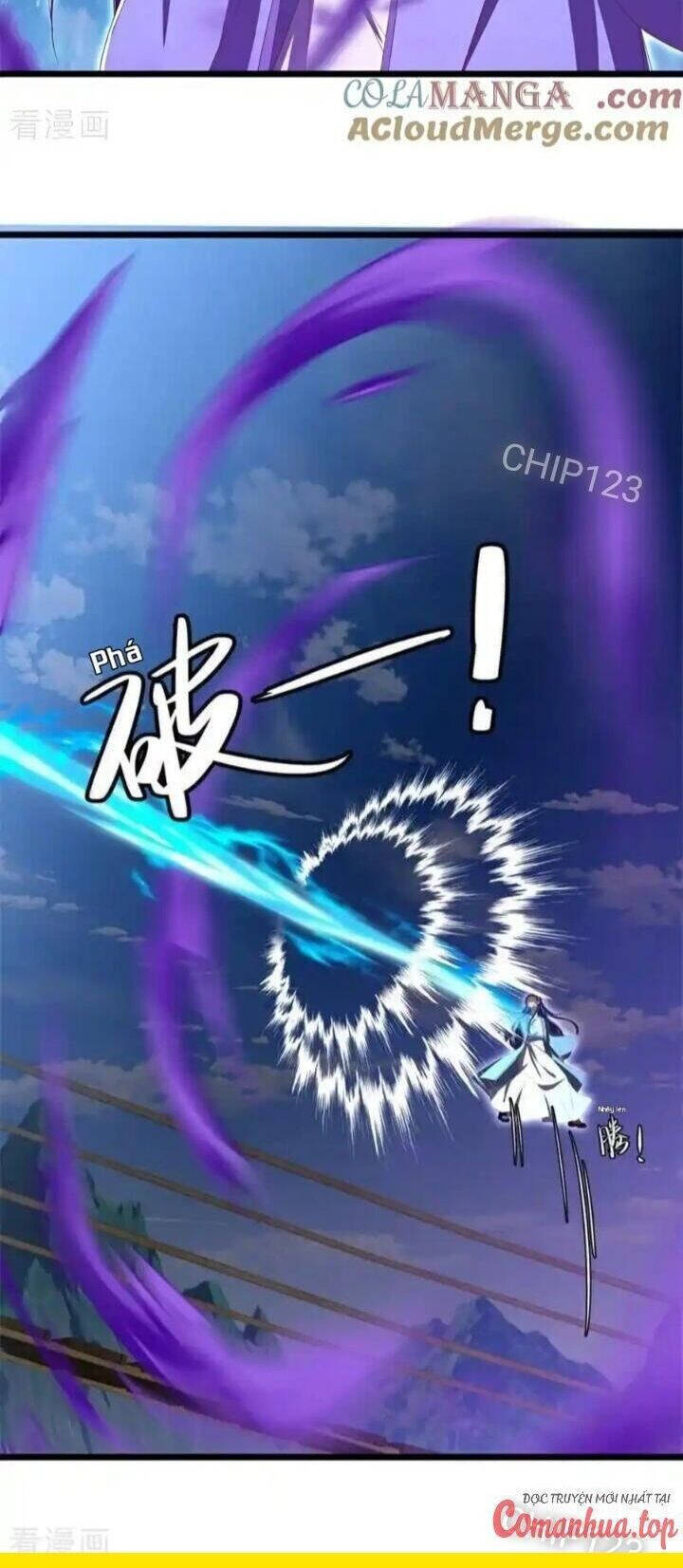 Chiến Hồn Tuyệt Thế Chap 699 - Next Chap 700