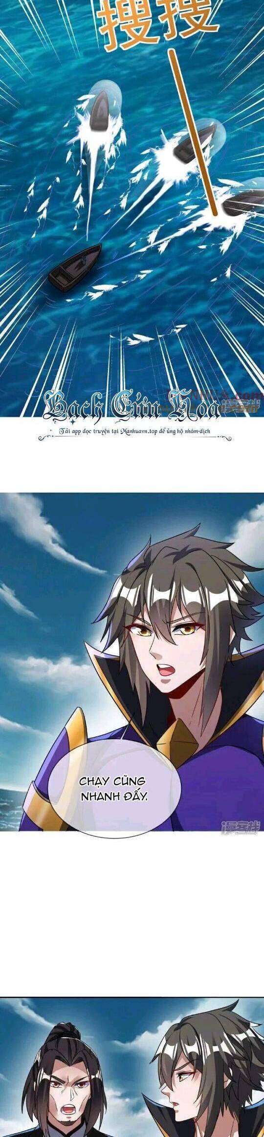 Chiến Hồn Tuyệt Thế Chap 600 - Next Chap 601