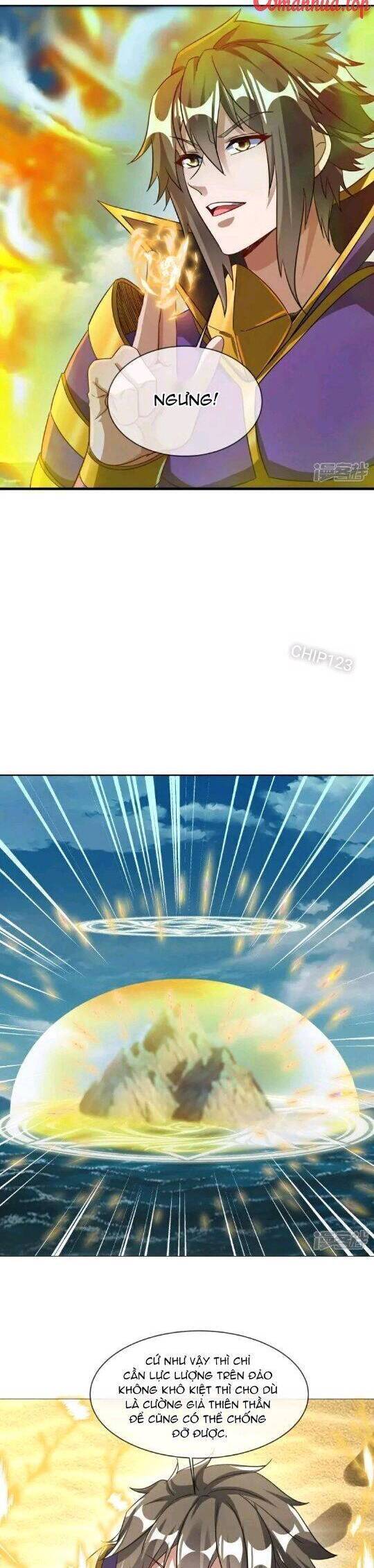 Chiến Hồn Tuyệt Thế Chap 600 - Next Chap 601