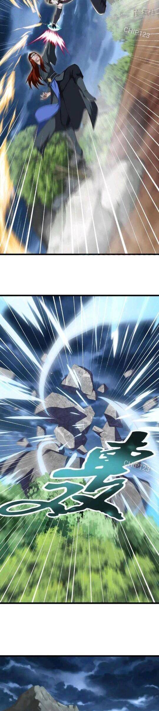 Chiến Hồn Tuyệt Thế Chap 603 - Next Chap 604