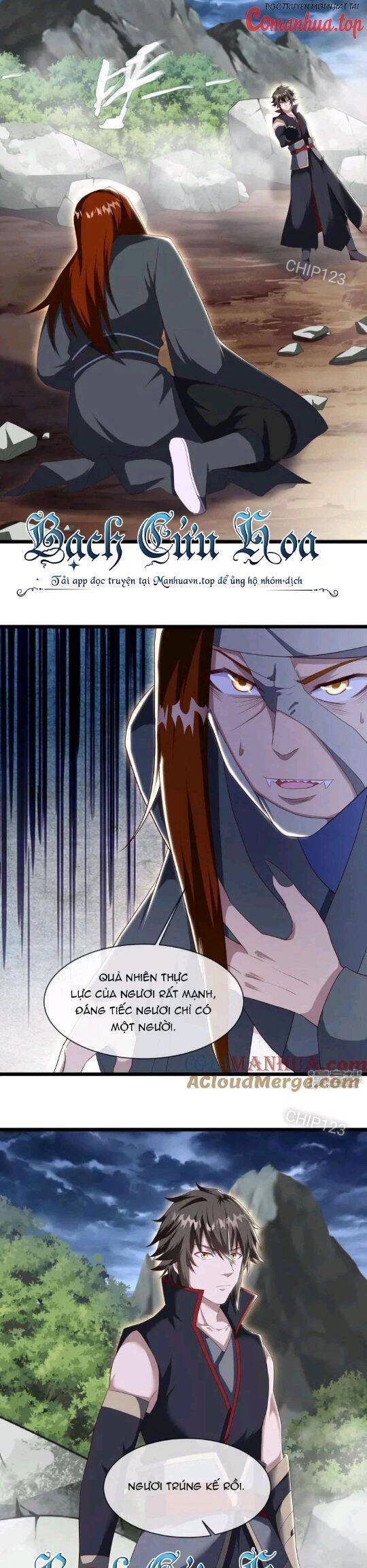 Chiến Hồn Tuyệt Thế Chap 603 - Next Chap 604