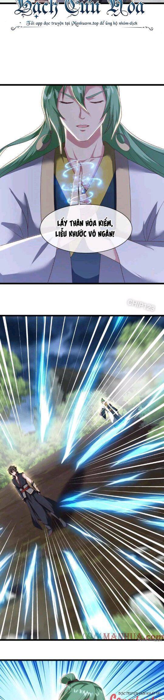 Chiến Hồn Tuyệt Thế Chap 603 - Next Chap 604