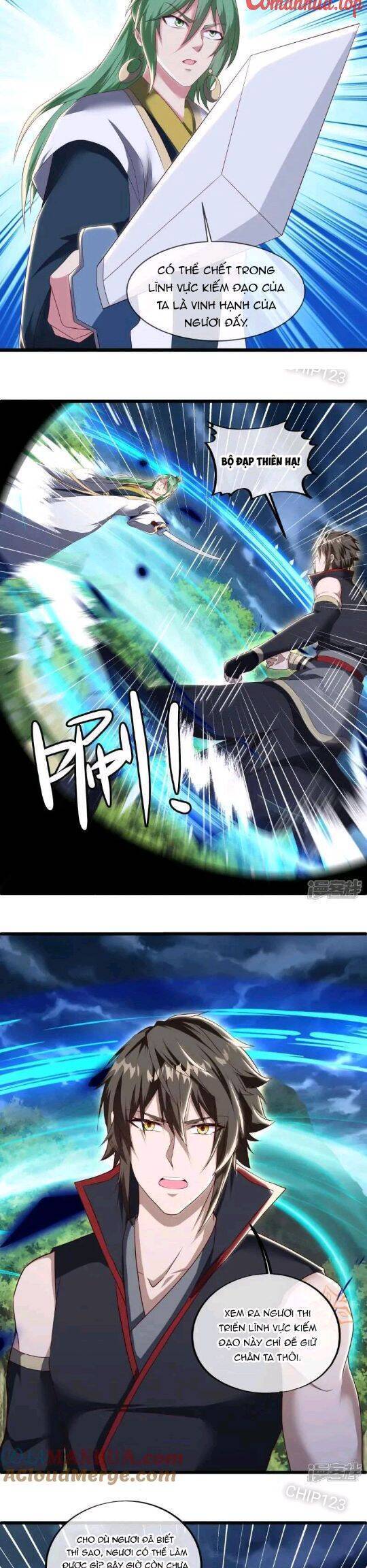 Chiến Hồn Tuyệt Thế Chap 603 - Next Chap 604