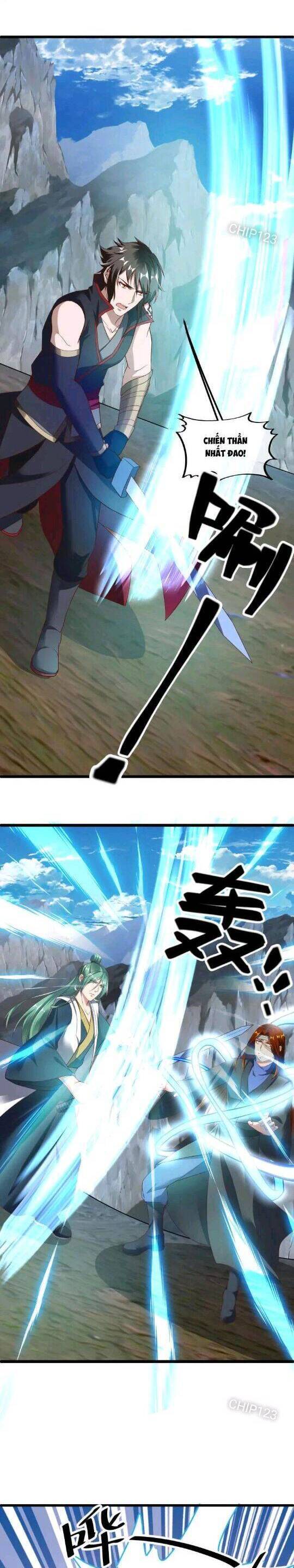 Chiến Hồn Tuyệt Thế Chap 603 - Next Chap 604