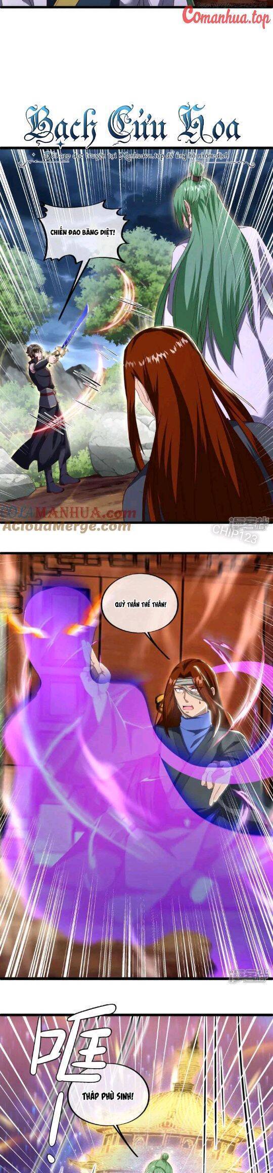 Chiến Hồn Tuyệt Thế Chap 603 - Next Chap 604