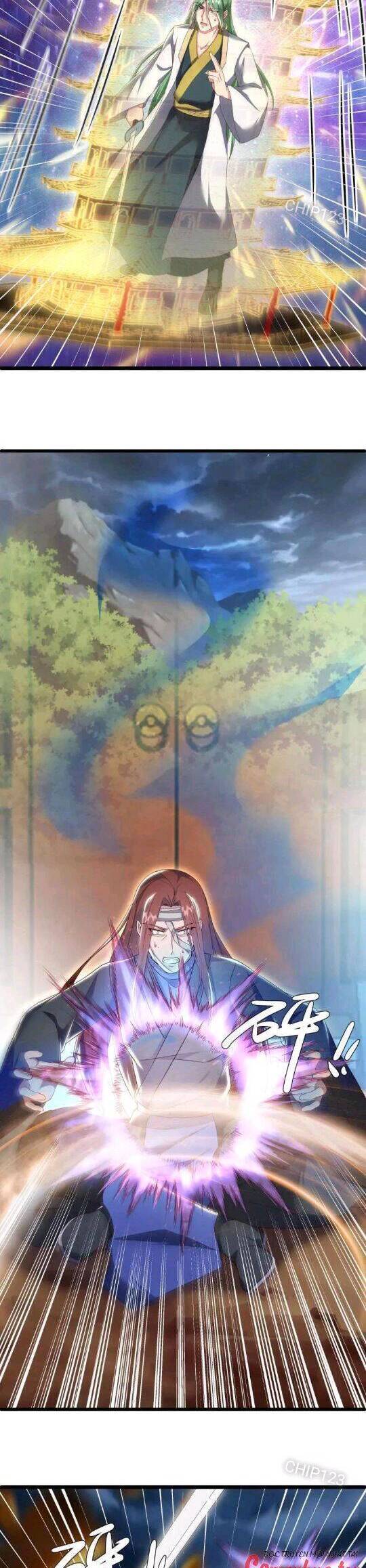 Chiến Hồn Tuyệt Thế Chap 603 - Next Chap 604