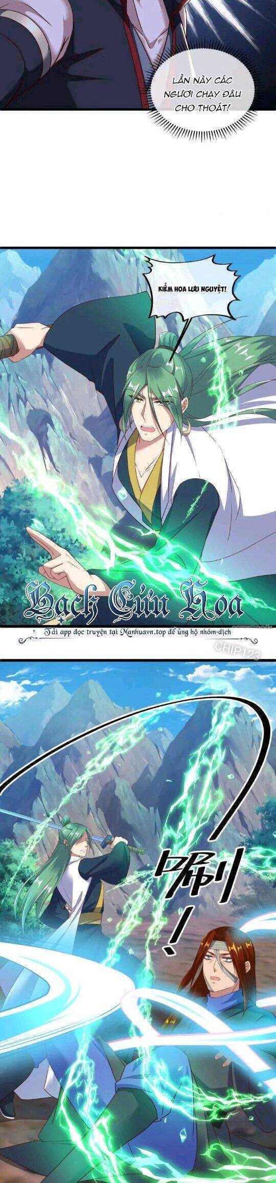 Chiến Hồn Tuyệt Thế Chap 603 - Next Chap 604