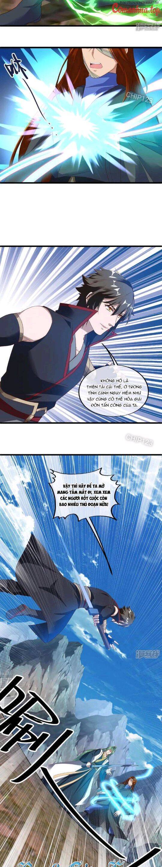 Chiến Hồn Tuyệt Thế Chap 603 - Next Chap 604