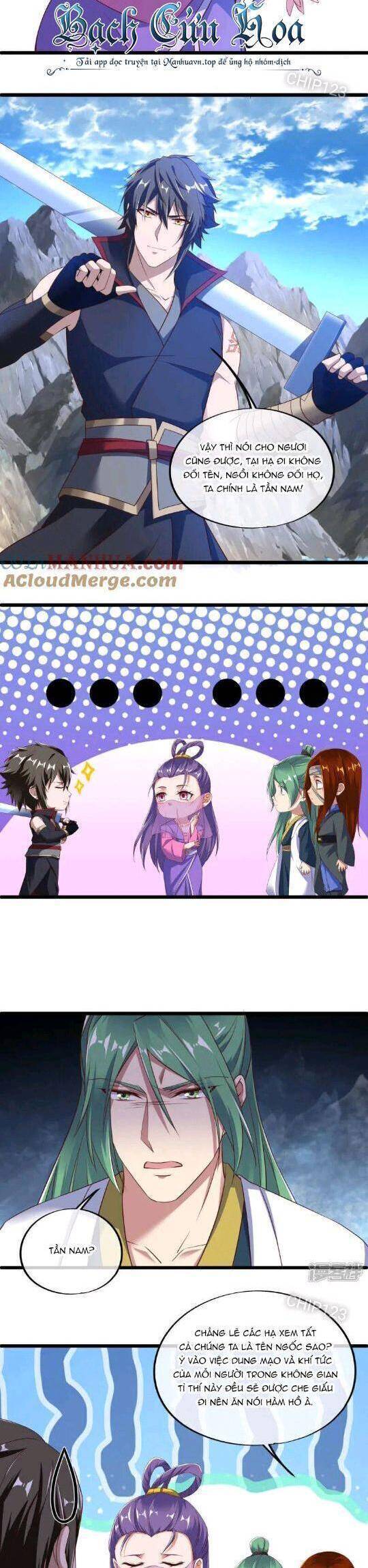 Chiến Hồn Tuyệt Thế Chap 604 - Next Chap 605