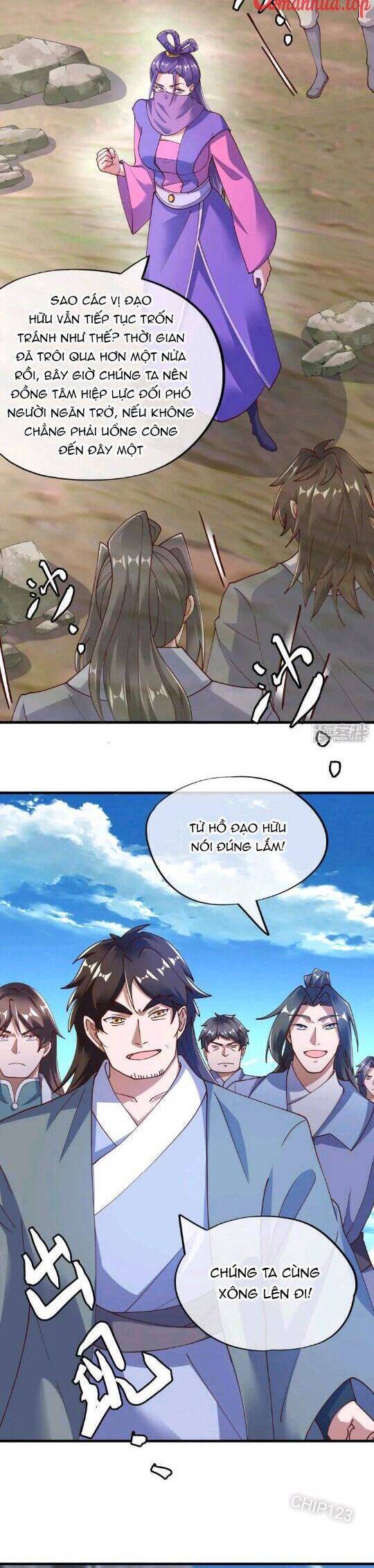 Chiến Hồn Tuyệt Thế Chap 604 - Next Chap 605