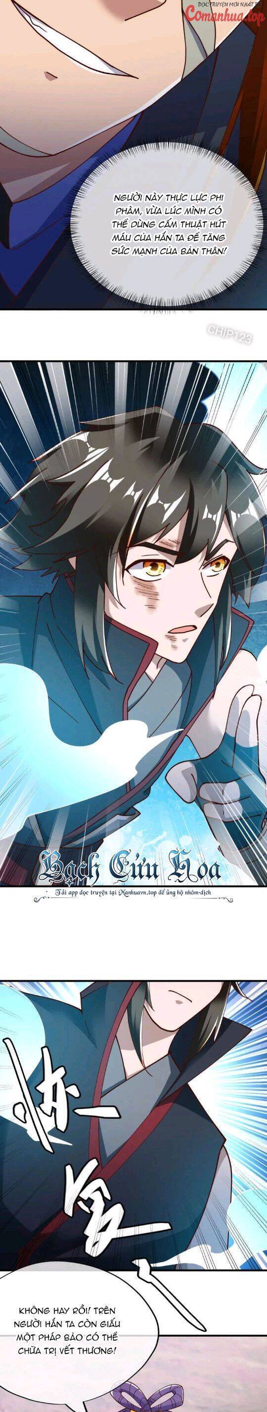 Chiến Hồn Tuyệt Thế Chap 604 - Next Chap 605