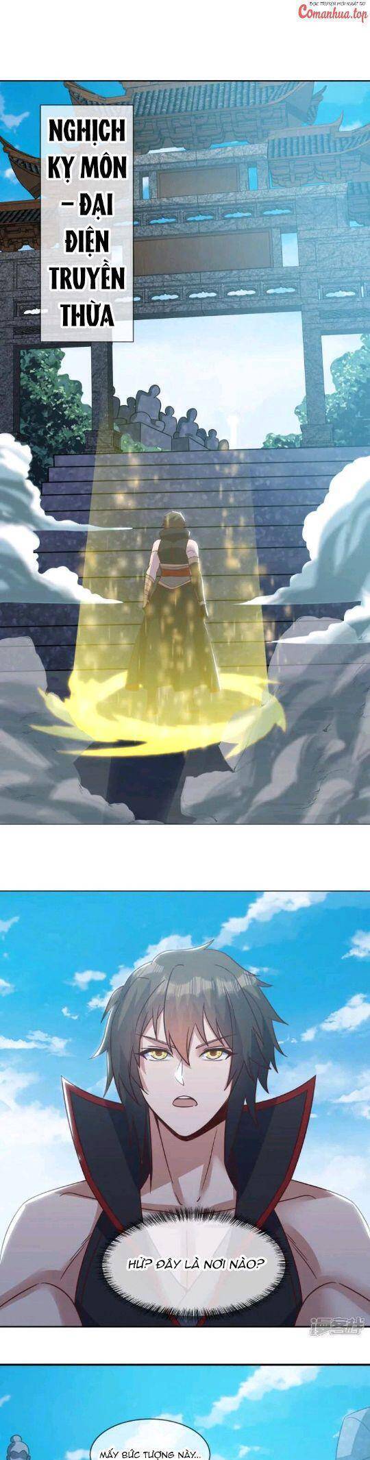 Chiến Hồn Tuyệt Thế Chap 604 - Next Chap 605