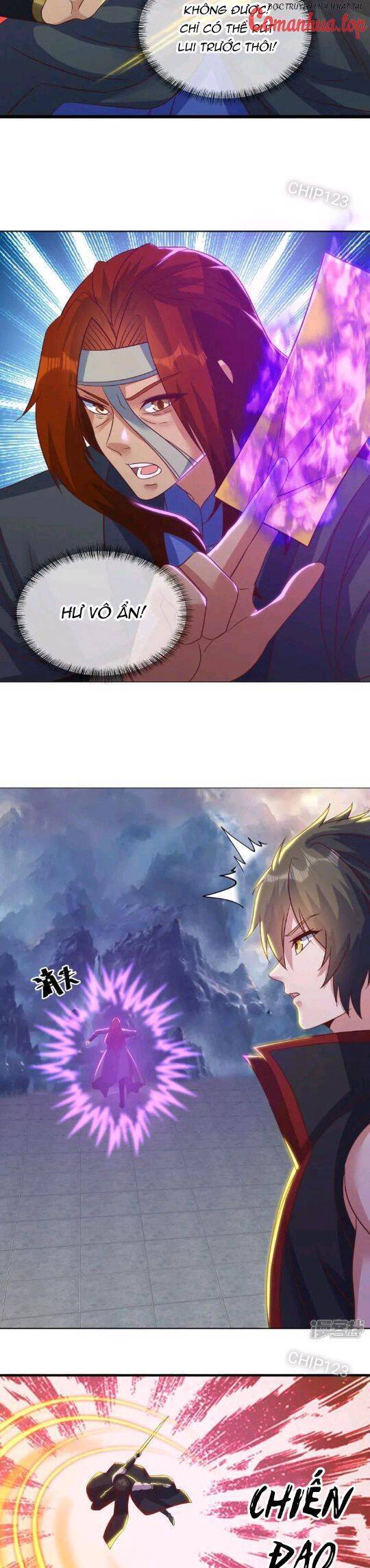 Chiến Hồn Tuyệt Thế Chap 604 - Next Chap 605