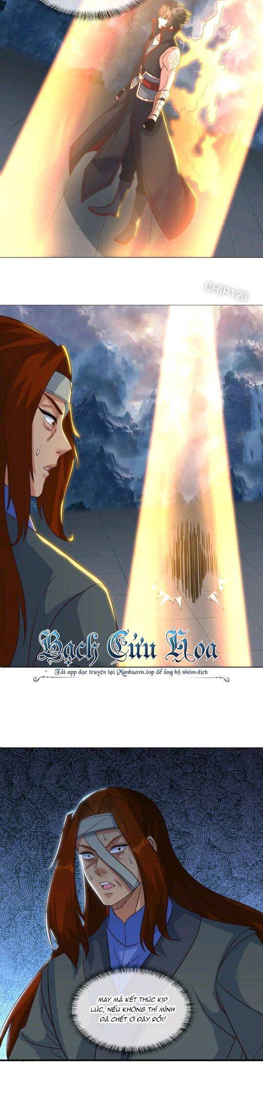 Chiến Hồn Tuyệt Thế Chap 604 - Next Chap 605