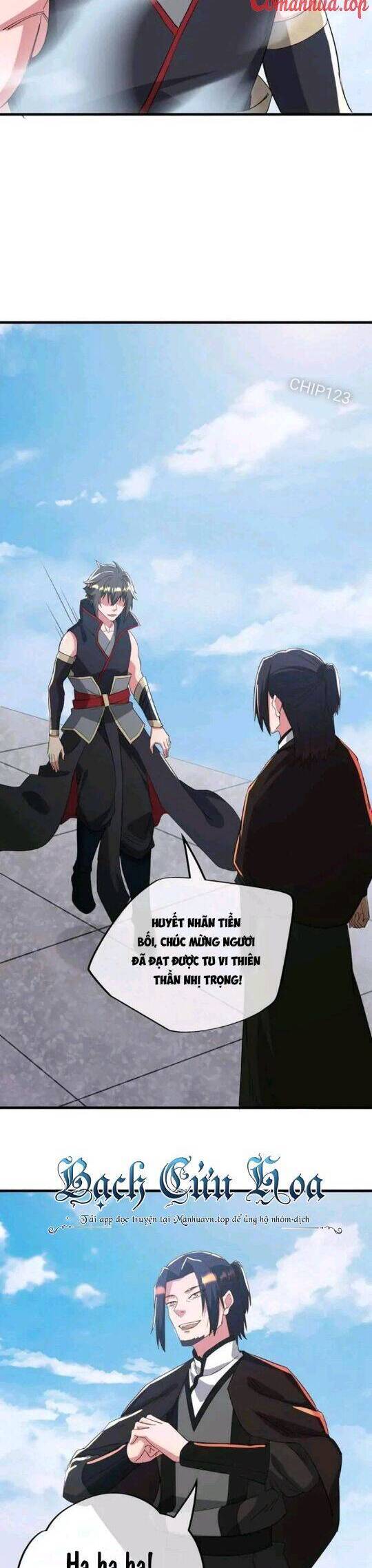 Chiến Hồn Tuyệt Thế Chap 605 - Next Chap 606