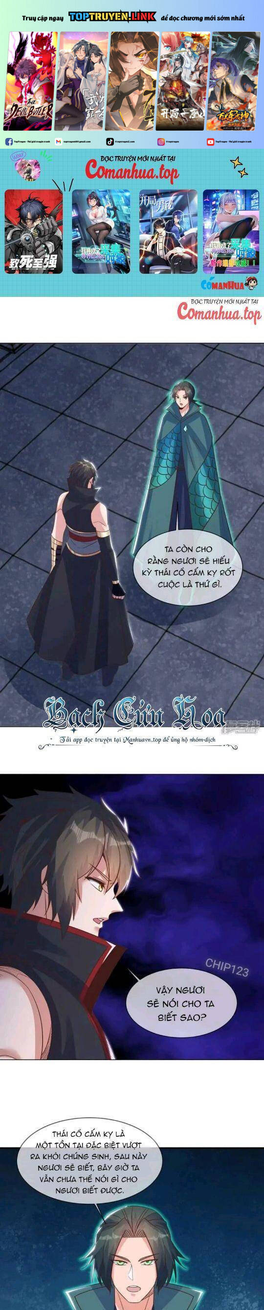 Chiến Hồn Tuyệt Thế Chap 605 - Next Chap 606