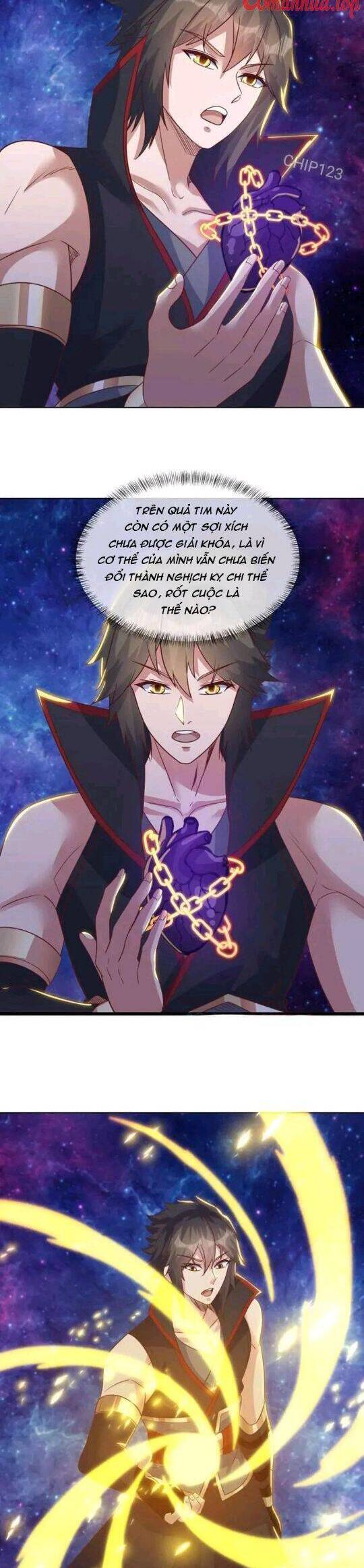 Chiến Hồn Tuyệt Thế Chap 605 - Next Chap 606