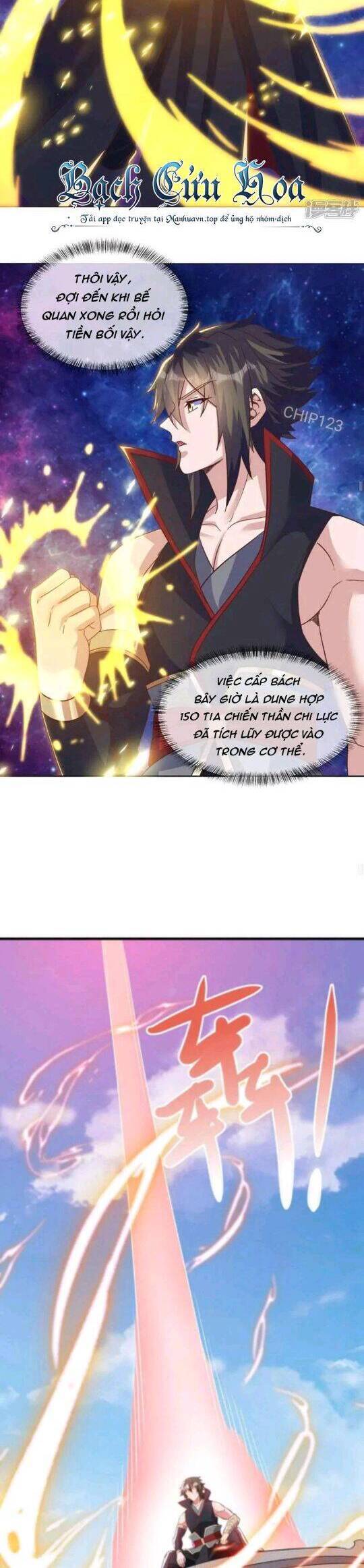 Chiến Hồn Tuyệt Thế Chap 605 - Next Chap 606