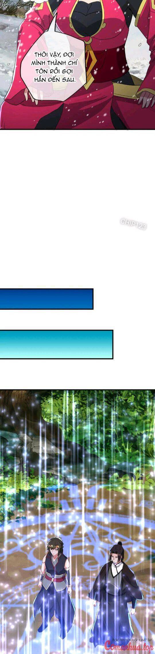 Chiến Hồn Tuyệt Thế Chap 606 - Next Chap 607