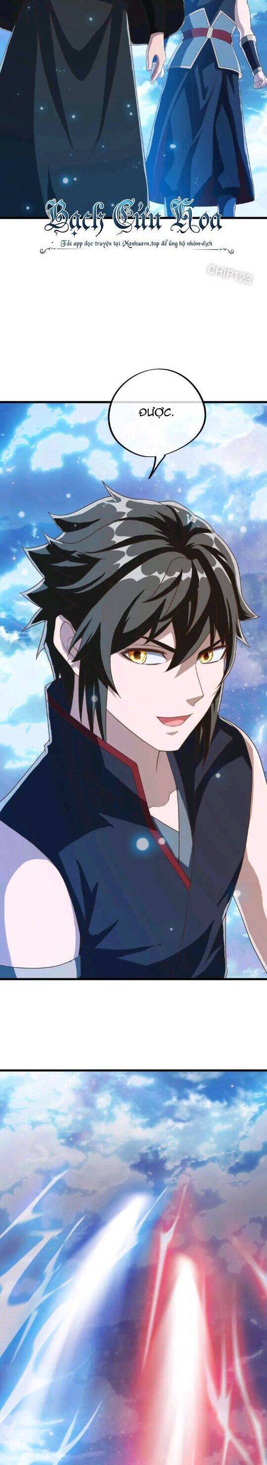 Chiến Hồn Tuyệt Thế Chap 606 - Next Chap 607