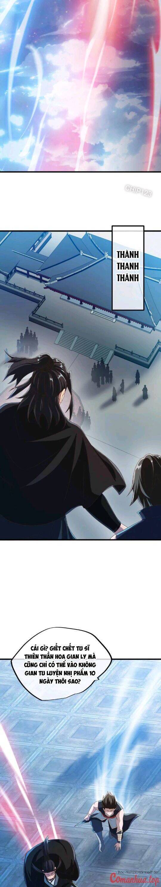 Chiến Hồn Tuyệt Thế Chap 606 - Next Chap 607