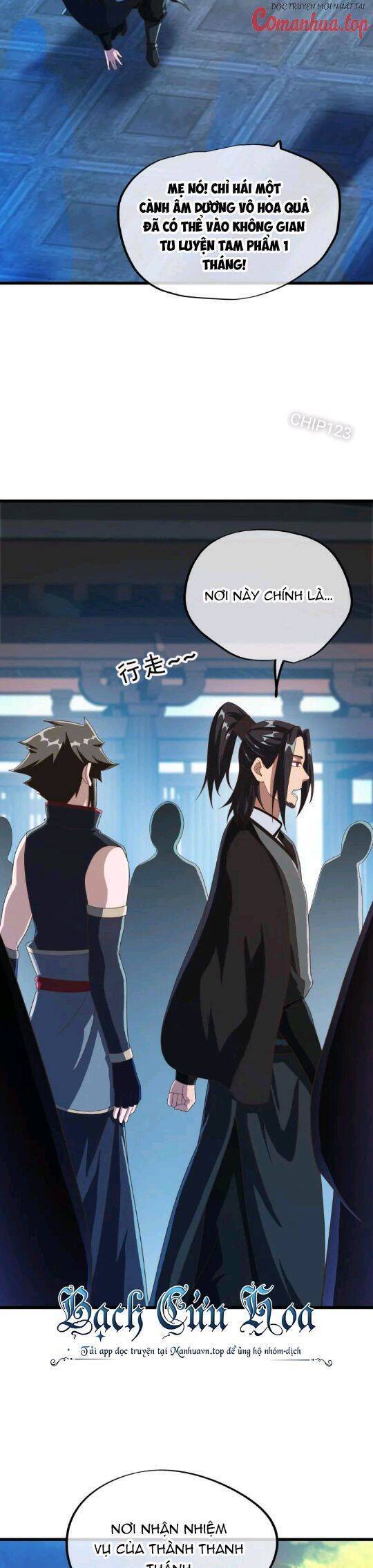 Chiến Hồn Tuyệt Thế Chap 606 - Next Chap 607