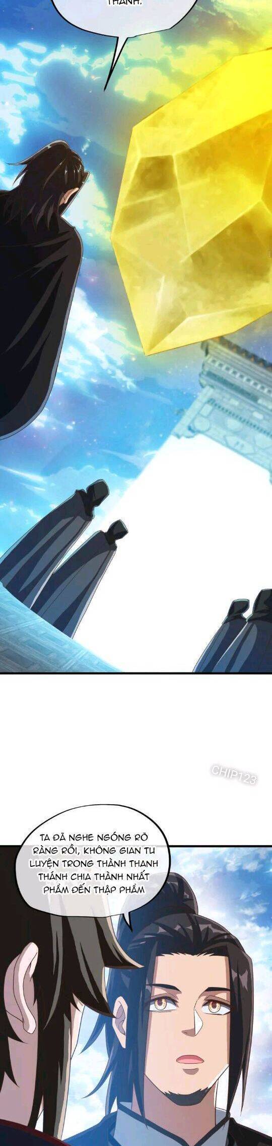 Chiến Hồn Tuyệt Thế Chap 606 - Next Chap 607