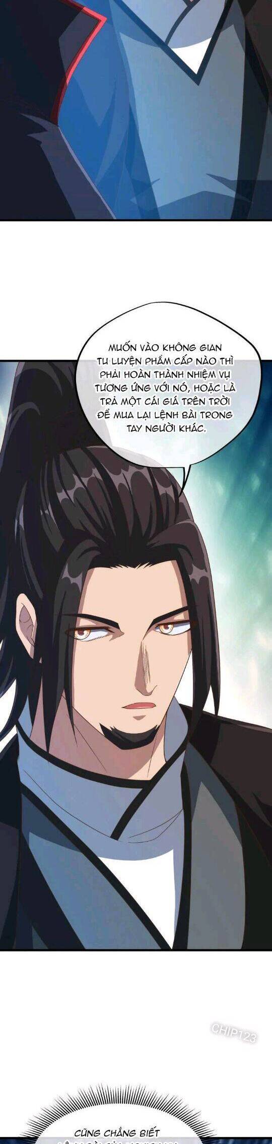 Chiến Hồn Tuyệt Thế Chap 606 - Next Chap 607