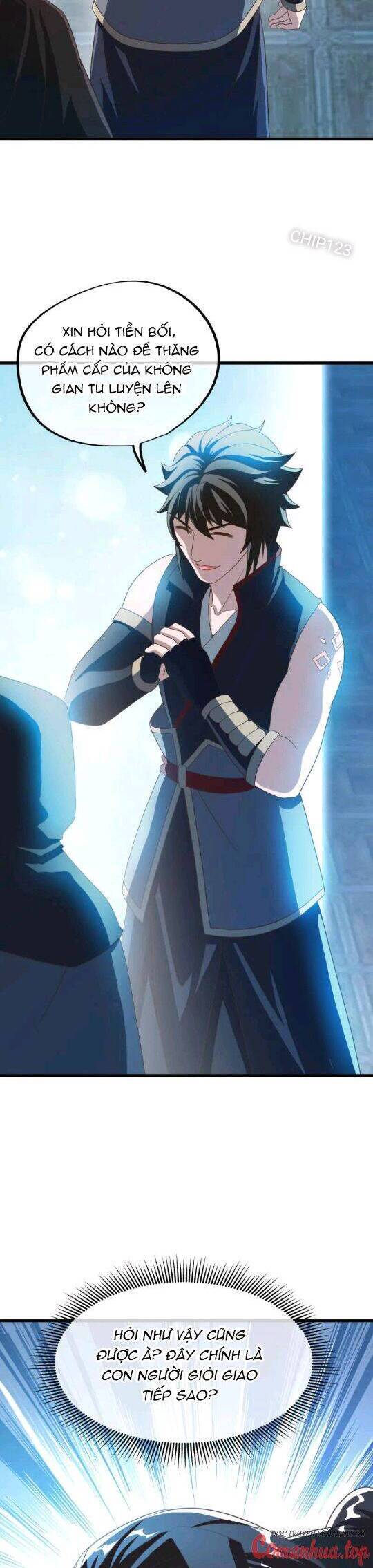 Chiến Hồn Tuyệt Thế Chap 606 - Next Chap 607