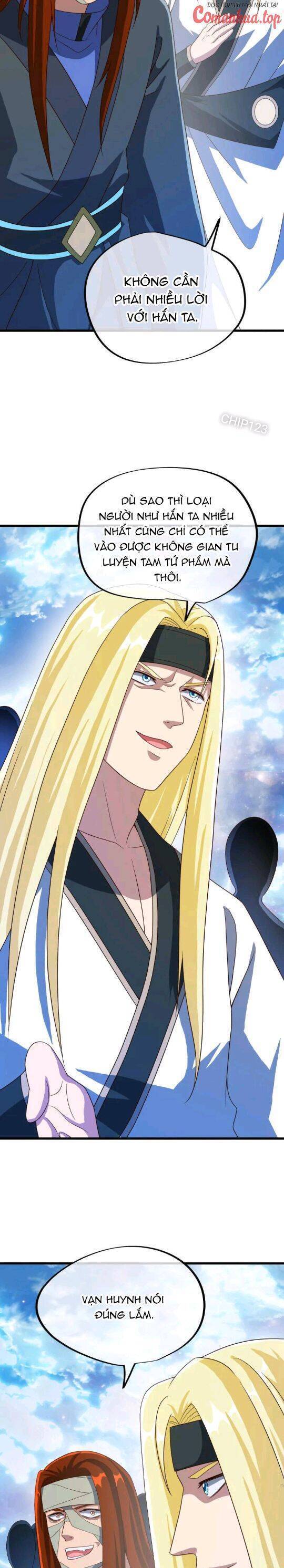 Chiến Hồn Tuyệt Thế Chap 606 - Next Chap 607