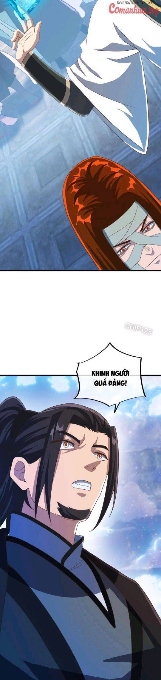 Chiến Hồn Tuyệt Thế Chap 606 - Next Chap 607