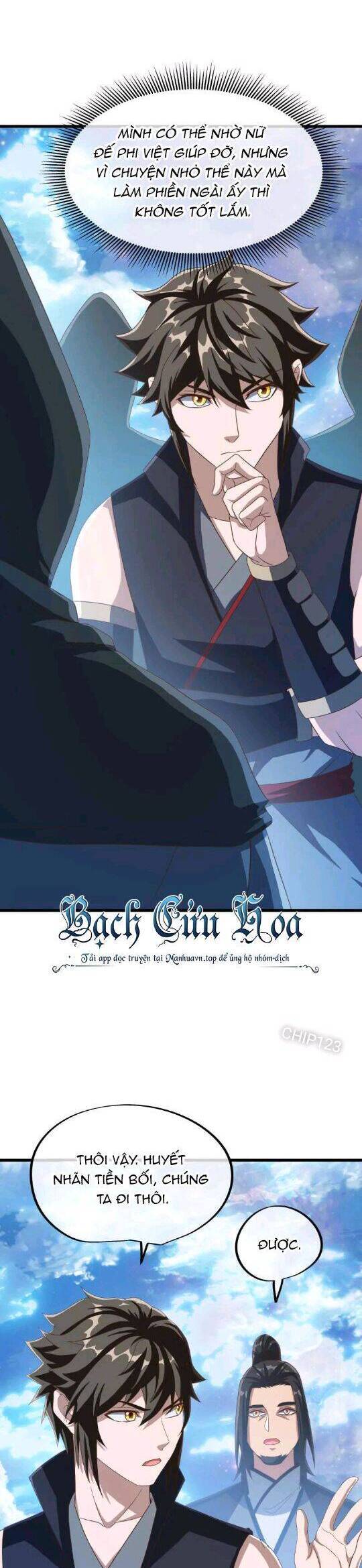 Chiến Hồn Tuyệt Thế Chap 606 - Next Chap 607