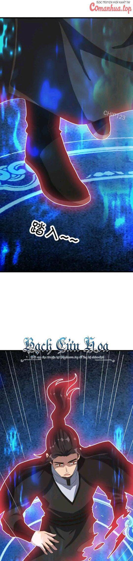 Chiến Hồn Tuyệt Thế Chap 607 - Next Chap 608