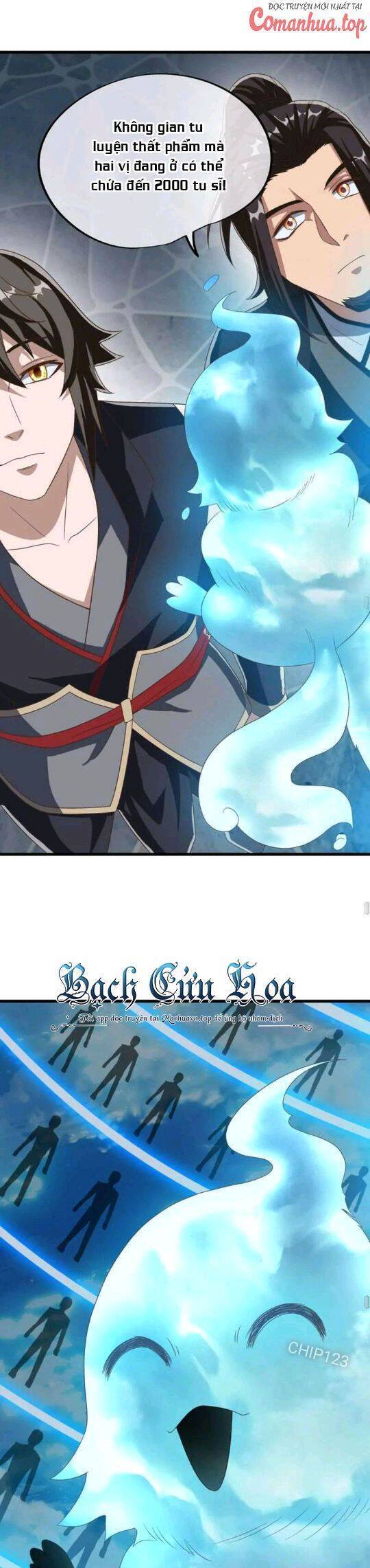 Chiến Hồn Tuyệt Thế Chap 607 - Next Chap 608