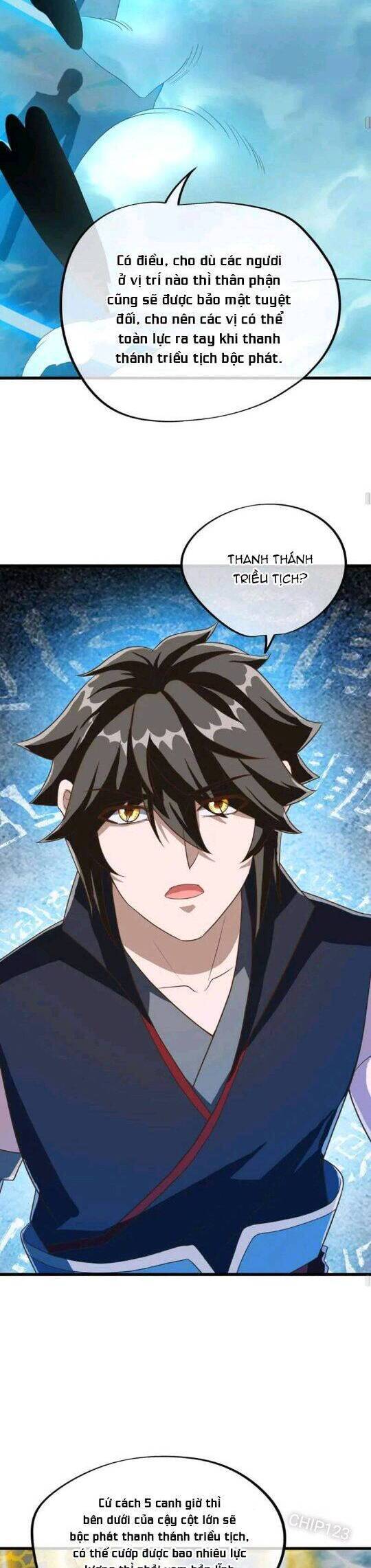 Chiến Hồn Tuyệt Thế Chap 607 - Next Chap 608