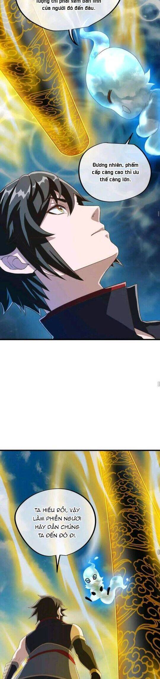 Chiến Hồn Tuyệt Thế Chap 607 - Next Chap 608