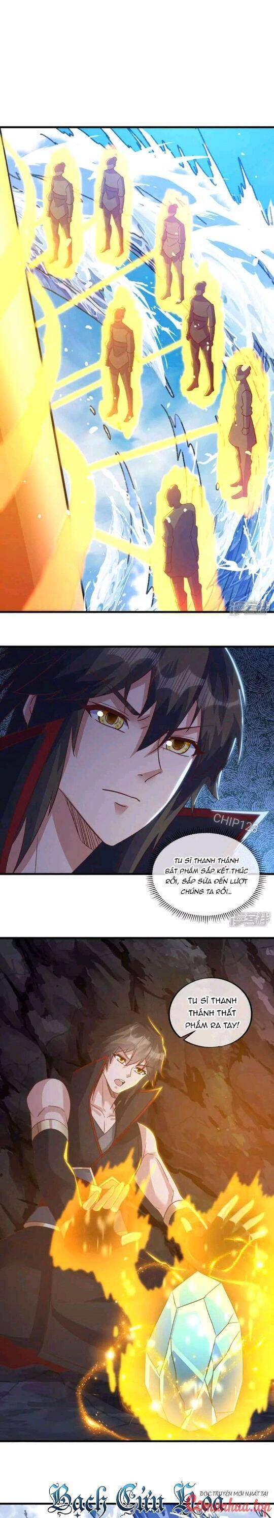 Chiến Hồn Tuyệt Thế Chap 607 - Next Chap 608