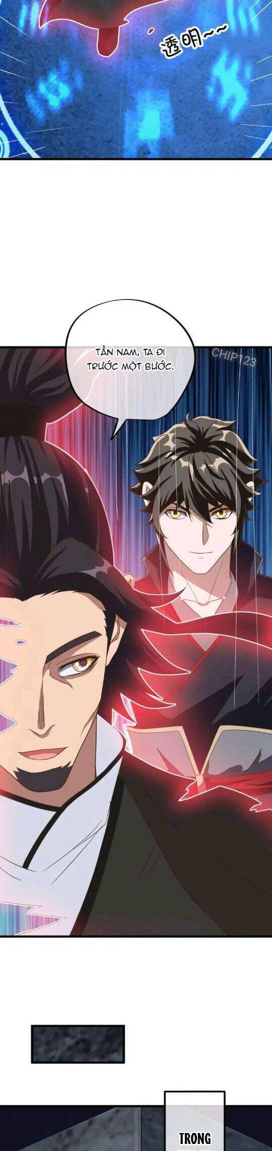 Chiến Hồn Tuyệt Thế Chap 607 - Next Chap 608