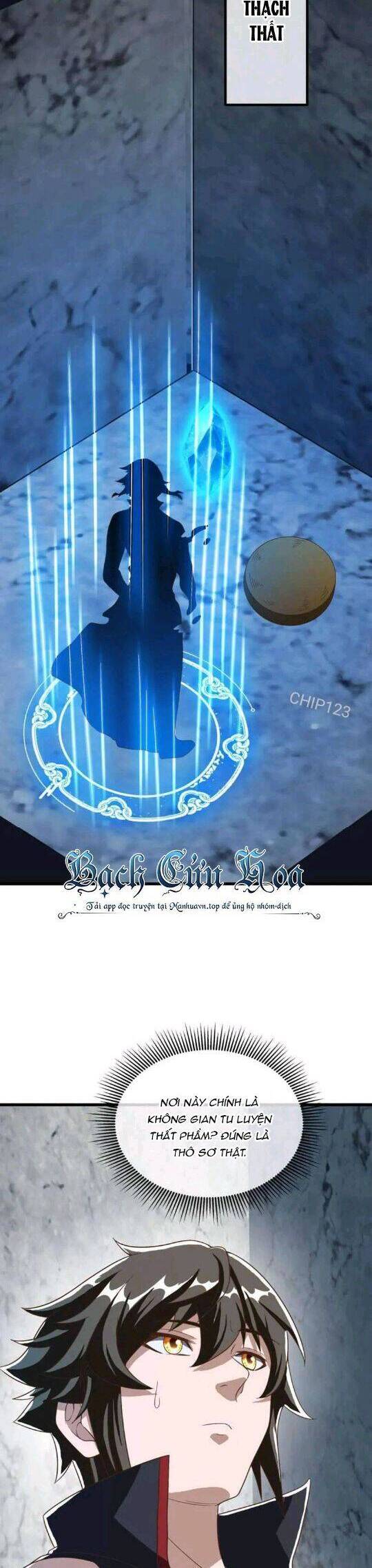 Chiến Hồn Tuyệt Thế Chap 607 - Next Chap 608