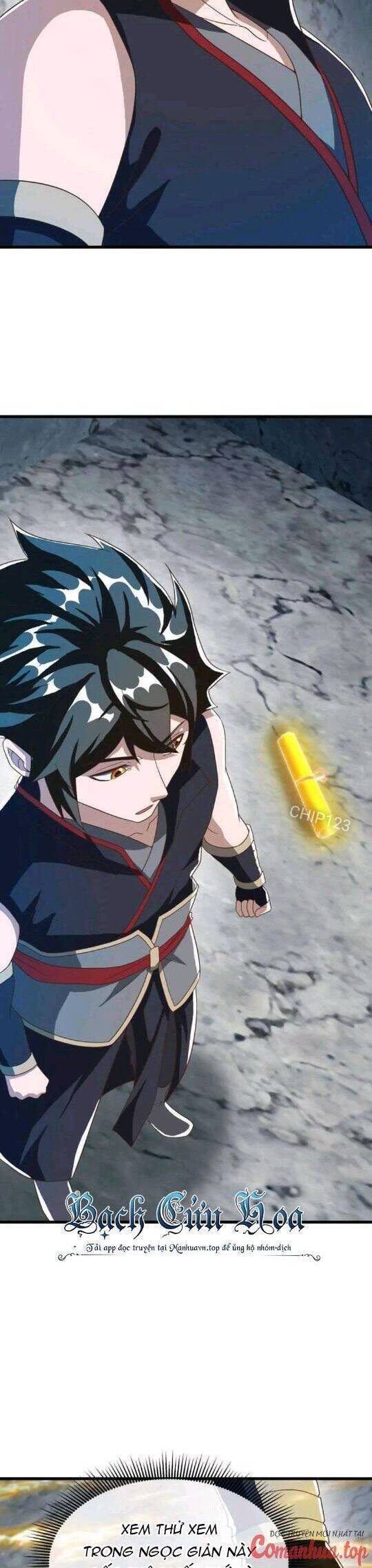 Chiến Hồn Tuyệt Thế Chap 607 - Next Chap 608