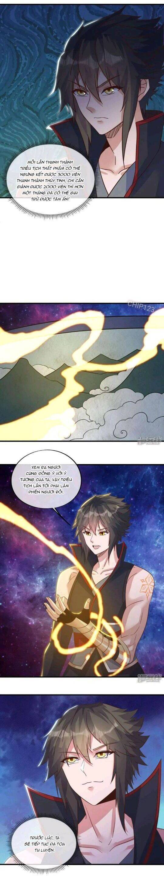 Chiến Hồn Tuyệt Thế Chap 607 - Next Chap 608